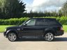 USED 2012 12 LAND ROVER RANGE ROVER SPORT 3.0 SDV6 HSE 5d 255 BHP PADDLE SHIT + LEATHER + SAT NAV