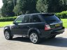 USED 2012 12 LAND ROVER RANGE ROVER SPORT 3.0 SDV6 HSE 5d 255 BHP PADDLE SHIT + LEATHER + SAT NAV