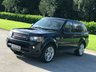USED 2012 12 LAND ROVER RANGE ROVER SPORT 3.0 SDV6 HSE 5d 255 BHP PADDLE SHIT + LEATHER + SAT NAV