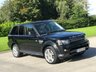 USED 2012 12 LAND ROVER RANGE ROVER SPORT 3.0 SDV6 HSE 5d 255 BHP PADDLE SHIT + LEATHER + SAT NAV