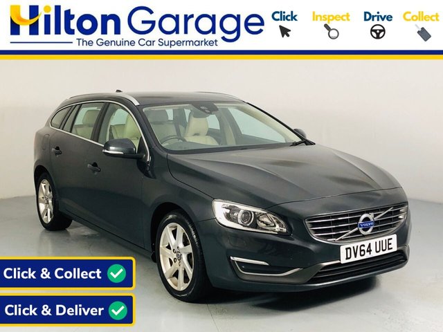 View our VOLVO V60