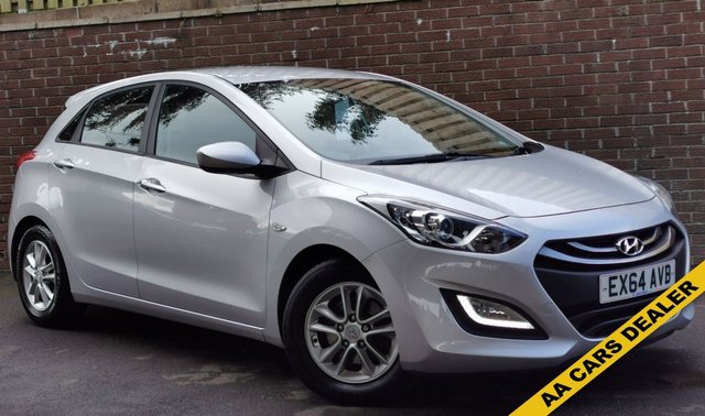 View our HYUNDAI I30