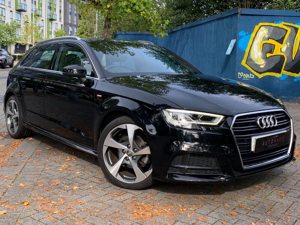 View our AUDI A3