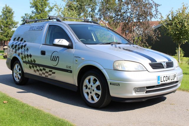 View our VAUXHALL ASTRA