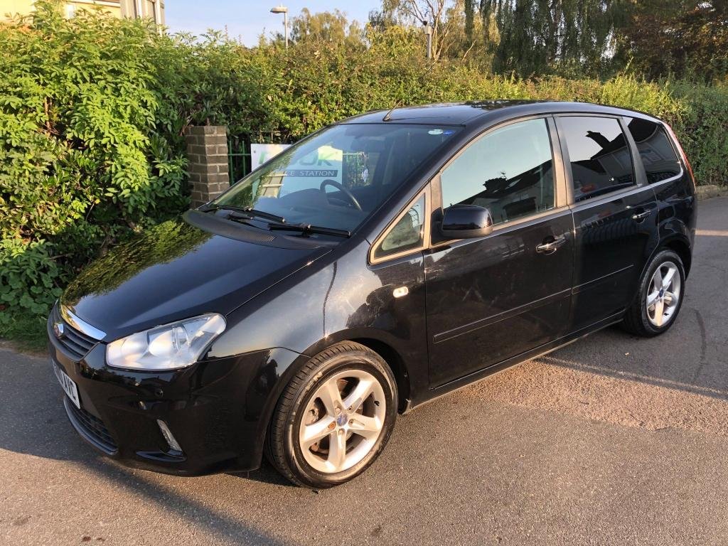 View our FORD C-MAX