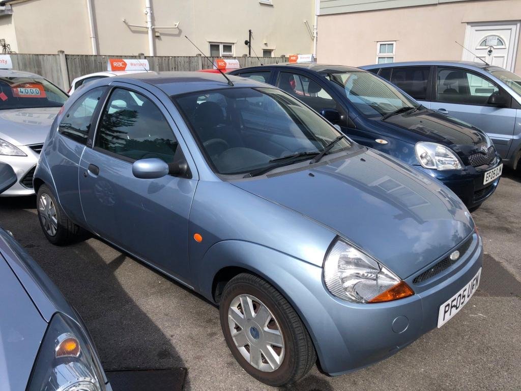 View our FORD KA