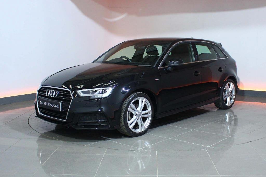 View our AUDI A3