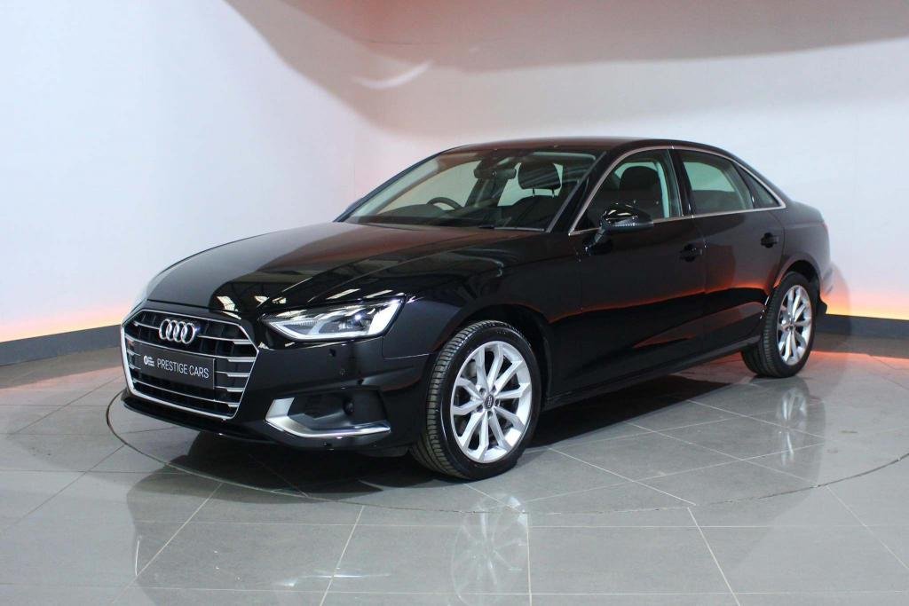 View our AUDI A4