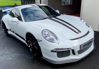 USED 2014 P PORSCHE 911 3.8 GT3 PDK 2d 475 BHP MASSIVE SPEC CAR,DEPOSIT SECURES