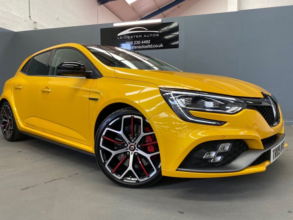 View our RENAULT MEGANE