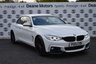 USED 2015 15 BMW 4 SERIES 3.0 430D M SPORT 2d 255 BHP PERFORMANCE PACK 20IN ALLOYS/M SPORT DESIGN PK/FSH