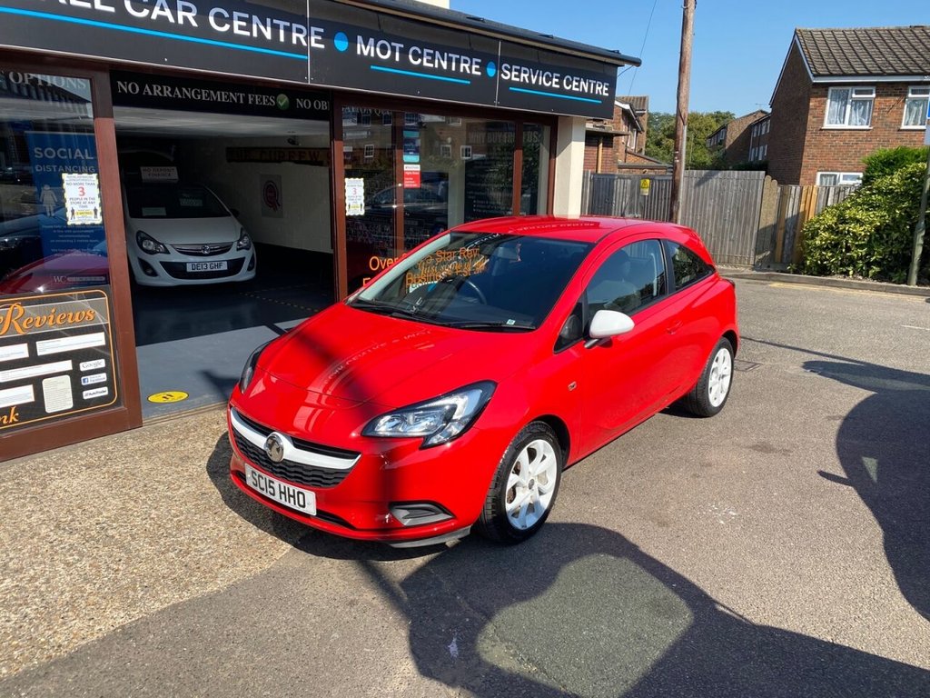 View our VAUXHALL CORSA
