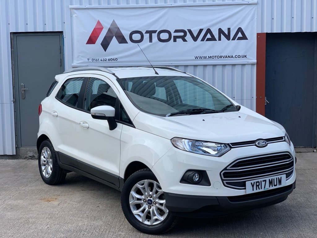 View our FORD ECOSPORT