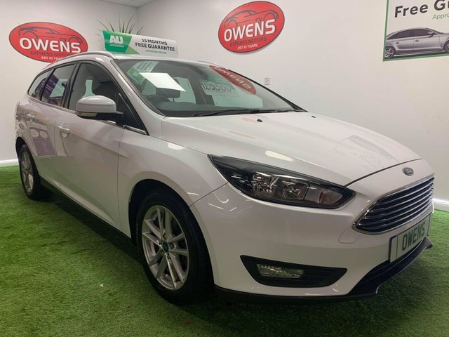 View our FORD FOCUS