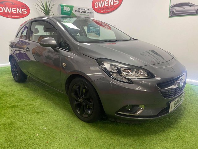 View our VAUXHALL CORSA