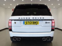 USED 2013 13 LAND ROVER RANGE ROVER 3.0 TD V6 (258 BHP) AUTOBIOGRAPHY AUTO 4X4 (S/S)..COLOSSAL SPEC..24 INCH BARUGZAI..FULL SVO BODYKIT..PANORAMIC SUNROOF..REAR ENTERTAINMENT..COLLOSAL SPEC..SIMPLY STUNNING !! 24"BARUGZAI ALLOYS + FULL SVO BODYKIT + RED LEATHER