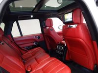 USED 2013 13 LAND ROVER RANGE ROVER 3.0 TD V6 (258 BHP) AUTOBIOGRAPHY AUTO 4X4 (S/S)..COLOSSAL SPEC..24 INCH BARUGZAI..FULL SVO BODYKIT..PANORAMIC SUNROOF..REAR ENTERTAINMENT..COLLOSAL SPEC..SIMPLY STUNNING !! 24"BARUGZAI ALLOYS + FULL SVO BODYKIT + RED LEATHER