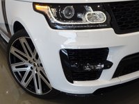 USED 2013 13 LAND ROVER RANGE ROVER 3.0 TD V6 (258 BHP) AUTOBIOGRAPHY AUTO 4X4 (S/S)..COLOSSAL SPEC..24 INCH BARUGZAI..FULL SVO BODYKIT..PANORAMIC SUNROOF..REAR ENTERTAINMENT..COLLOSAL SPEC..SIMPLY STUNNING !! 24"BARUGZAI ALLOYS + FULL SVO BODYKIT + RED LEATHER