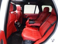 USED 2013 13 LAND ROVER RANGE ROVER 3.0 TD V6 (258 BHP) AUTOBIOGRAPHY AUTO 4X4 (S/S)..COLOSSAL SPEC..24 INCH BARUGZAI..FULL SVO BODYKIT..PANORAMIC SUNROOF..REAR ENTERTAINMENT..COLLOSAL SPEC..SIMPLY STUNNING !! 24"BARUGZAI ALLOYS + FULL SVO BODYKIT + RED LEATHER