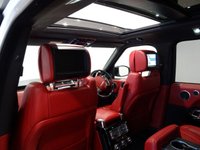 USED 2013 13 LAND ROVER RANGE ROVER 3.0 TD V6 (258 BHP) AUTOBIOGRAPHY AUTO 4X4 (S/S)..COLOSSAL SPEC..24 INCH BARUGZAI..FULL SVO BODYKIT..PANORAMIC SUNROOF..REAR ENTERTAINMENT..COLLOSAL SPEC..SIMPLY STUNNING !! 24"BARUGZAI ALLOYS + FULL SVO BODYKIT + RED LEATHER
