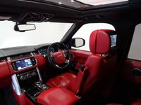 USED 2013 13 LAND ROVER RANGE ROVER 3.0 TD V6 (258 BHP) AUTOBIOGRAPHY AUTO 4X4 (S/S)..COLOSSAL SPEC..24 INCH BARUGZAI..FULL SVO BODYKIT..PANORAMIC SUNROOF..REAR ENTERTAINMENT..COLLOSAL SPEC..SIMPLY STUNNING !! 24"BARUGZAI ALLOYS + FULL SVO BODYKIT + RED LEATHER