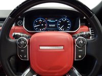 USED 2013 13 LAND ROVER RANGE ROVER 3.0 TD V6 (258 BHP) AUTOBIOGRAPHY AUTO 4X4 (S/S)..COLOSSAL SPEC..24 INCH BARUGZAI..FULL SVO BODYKIT..PANORAMIC SUNROOF..REAR ENTERTAINMENT..COLLOSAL SPEC..SIMPLY STUNNING !! 24"BARUGZAI ALLOYS + FULL SVO BODYKIT + RED LEATHER