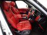 USED 2013 13 LAND ROVER RANGE ROVER 3.0 TD V6 (258 BHP) AUTOBIOGRAPHY AUTO 4X4 (S/S)..COLOSSAL SPEC..24 INCH BARUGZAI..FULL SVO BODYKIT..PANORAMIC SUNROOF..REAR ENTERTAINMENT..COLLOSAL SPEC..SIMPLY STUNNING !! 24"BARUGZAI ALLOYS + FULL SVO BODYKIT + RED LEATHER