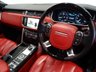 USED 2013 13 LAND ROVER RANGE ROVER 3.0 TD V6 (258 BHP) AUTOBIOGRAPHY AUTO 4X4 (S/S)..COLOSSAL SPEC..24 INCH BARUGZAI..FULL SVO BODYKIT..PANORAMIC SUNROOF..REAR ENTERTAINMENT..COLLOSAL SPEC..SIMPLY STUNNING !! 24"BARUGZAI ALLOYS + FULL SVO BODYKIT + RED LEATHER
