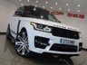 USED 2013 13 LAND ROVER RANGE ROVER 3.0 TD V6 (258 BHP) AUTOBIOGRAPHY AUTO 4X4 (S/S)..COLOSSAL SPEC..24 INCH BARUGZAI..FULL SVO BODYKIT..PANORAMIC SUNROOF..REAR ENTERTAINMENT..COLLOSAL SPEC..SIMPLY STUNNING !! 24"BARUGZAI ALLOYS + FULL SVO BODYKIT + RED LEATHER