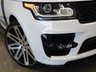 USED 2013 13 LAND ROVER RANGE ROVER 3.0 TD V6 (258 BHP) AUTOBIOGRAPHY AUTO 4X4 (S/S)..COLOSSAL SPEC..24 INCH BARUGZAI..FULL SVO BODYKIT..PANORAMIC SUNROOF..REAR ENTERTAINMENT..COLLOSAL SPEC..SIMPLY STUNNING !! 24"BARUGZAI ALLOYS + FULL SVO BODYKIT + RED LEATHER