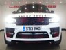 USED 2013 13 LAND ROVER RANGE ROVER 3.0 TD V6 (258 BHP) AUTOBIOGRAPHY AUTO 4X4 (S/S)..COLOSSAL SPEC..24 INCH BARUGZAI..FULL SVO BODYKIT..PANORAMIC SUNROOF..REAR ENTERTAINMENT..COLLOSAL SPEC..SIMPLY STUNNING !! 24"BARUGZAI ALLOYS + FULL SVO BODYKIT + RED LEATHER