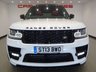 USED 2013 13 LAND ROVER RANGE ROVER 3.0 TD V6 (258 BHP) AUTOBIOGRAPHY AUTO 4X4 (S/S)..COLOSSAL SPEC..24 INCH BARUGZAI..FULL SVO BODYKIT..PANORAMIC SUNROOF..REAR ENTERTAINMENT..COLLOSAL SPEC..SIMPLY STUNNING !! 24"BARUGZAI ALLOYS + FULL SVO BODYKIT + RED LEATHER