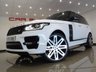 USED 2013 13 LAND ROVER RANGE ROVER 3.0 TD V6 (258 BHP) AUTOBIOGRAPHY AUTO 4X4 (S/S)..COLOSSAL SPEC..24 INCH BARUGZAI..FULL SVO BODYKIT..PANORAMIC SUNROOF..REAR ENTERTAINMENT..COLLOSAL SPEC..SIMPLY STUNNING !! 24"BARUGZAI ALLOYS + FULL SVO BODYKIT + RED LEATHER