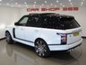 USED 2013 13 LAND ROVER RANGE ROVER 3.0 TD V6 (258 BHP) AUTOBIOGRAPHY AUTO 4X4 (S/S)..COLOSSAL SPEC..24 INCH BARUGZAI..FULL SVO BODYKIT..PANORAMIC SUNROOF..REAR ENTERTAINMENT..COLLOSAL SPEC..SIMPLY STUNNING !! 24"BARUGZAI ALLOYS + FULL SVO BODYKIT + RED LEATHER