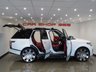 USED 2013 13 LAND ROVER RANGE ROVER 3.0 TD V6 (258 BHP) AUTOBIOGRAPHY AUTO 4X4 (S/S)..COLOSSAL SPEC..24 INCH BARUGZAI..FULL SVO BODYKIT..PANORAMIC SUNROOF..REAR ENTERTAINMENT..COLLOSAL SPEC..SIMPLY STUNNING !! 24"BARUGZAI ALLOYS + FULL SVO BODYKIT + RED LEATHER