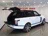 USED 2013 13 LAND ROVER RANGE ROVER 3.0 TD V6 (258 BHP) AUTOBIOGRAPHY AUTO 4X4 (S/S)..COLOSSAL SPEC..24 INCH BARUGZAI..FULL SVO BODYKIT..PANORAMIC SUNROOF..REAR ENTERTAINMENT..COLLOSAL SPEC..SIMPLY STUNNING !! 24"BARUGZAI ALLOYS + FULL SVO BODYKIT + RED LEATHER