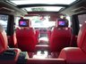 USED 2013 13 LAND ROVER RANGE ROVER 3.0 TD V6 (258 BHP) AUTOBIOGRAPHY AUTO 4X4 (S/S)..COLOSSAL SPEC..24 INCH BARUGZAI..FULL SVO BODYKIT..PANORAMIC SUNROOF..REAR ENTERTAINMENT..COLLOSAL SPEC..SIMPLY STUNNING !! 24"BARUGZAI ALLOYS + FULL SVO BODYKIT + RED LEATHER