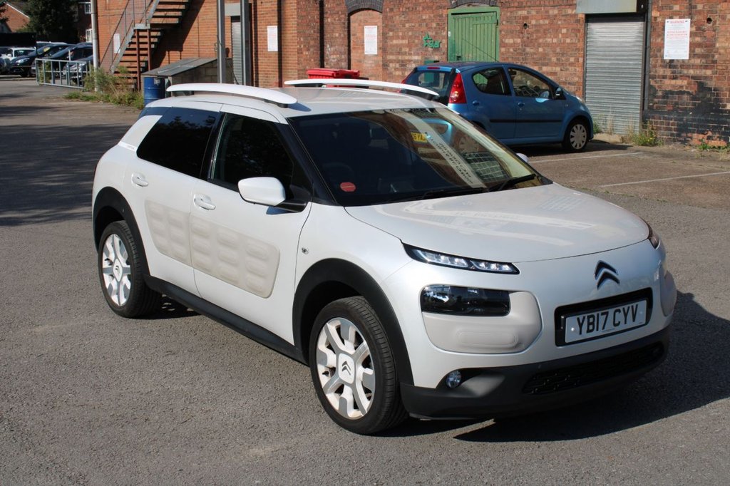 View our CITROEN C4 CACTUS