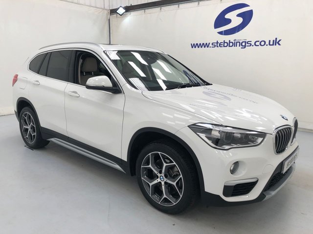2018 68 BMW X1 2.0 SDRIVE20I XLINE 5d 190 BHP PETROL AUTOMATIC