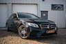 USED 2016 66 MERCEDES-BENZ E-CLASS 2.0 E 220 D AMG LINE 4d 192 BHP HEATED SEATS+SAT NAV+ULEZ FREE