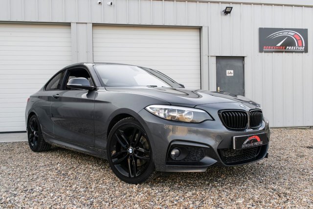 2014 14 BMW 2 Series 2.0 220D M SPORT 2d 181 BHP