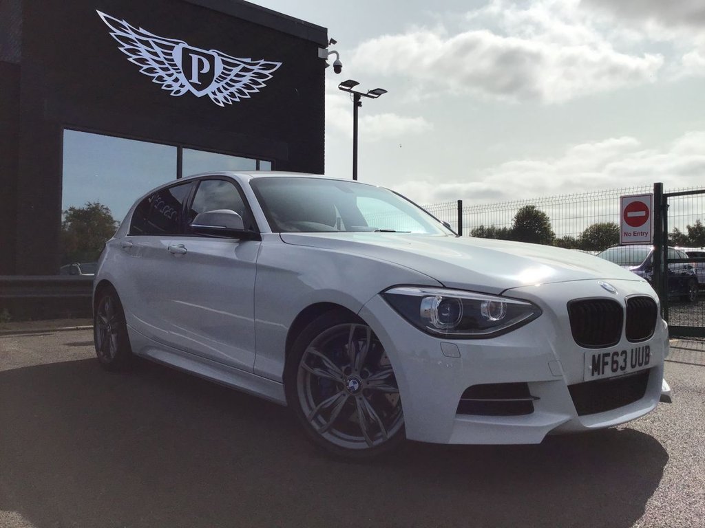 View our BMW 1 SERIES