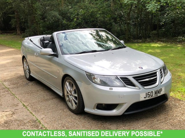 View our SAAB 9-3