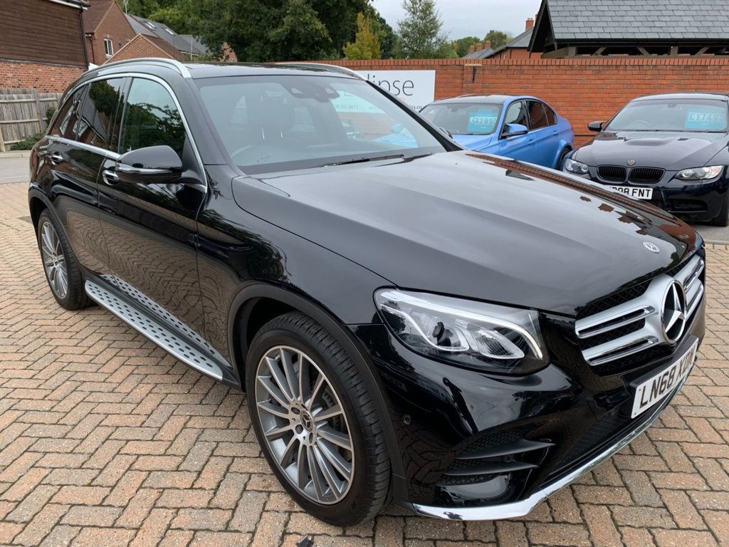 View our MERCEDES-BENZ GLC-CLASS