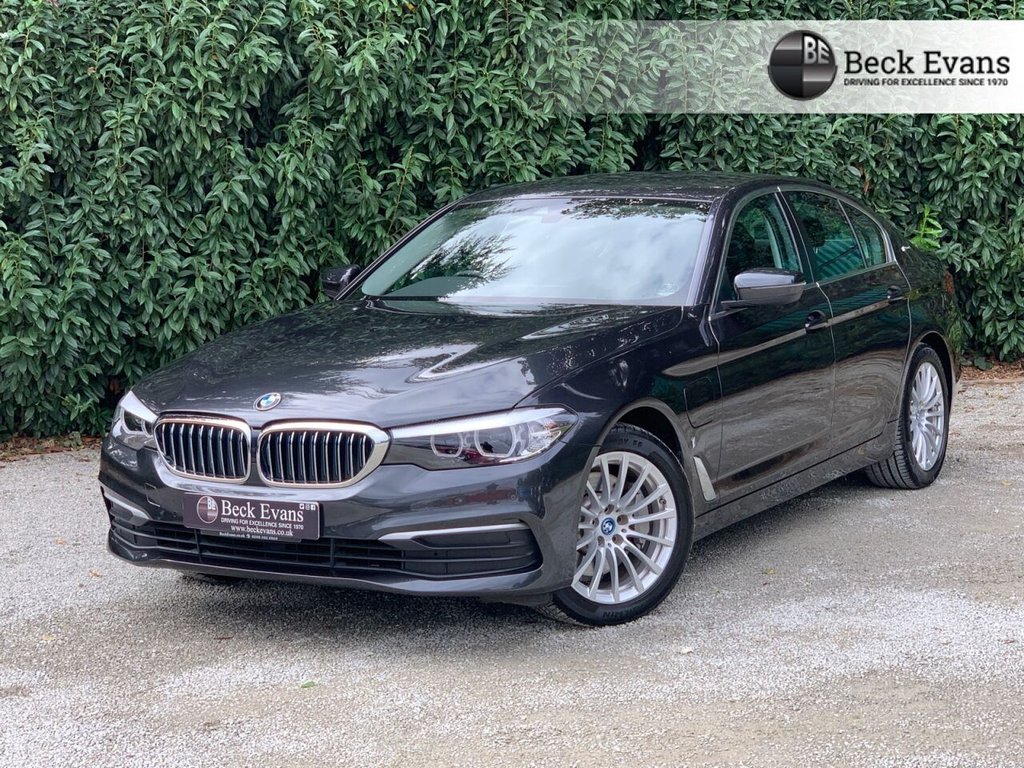 View our BMW 5 SERIES