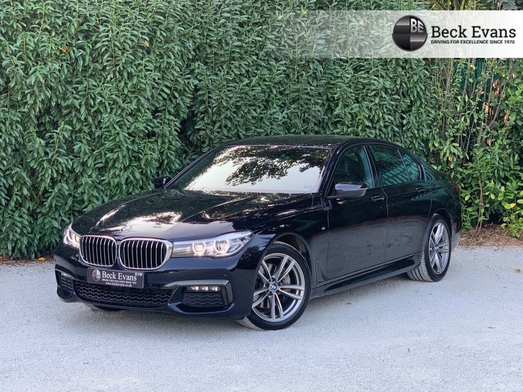 View our BMW 7 SERIES