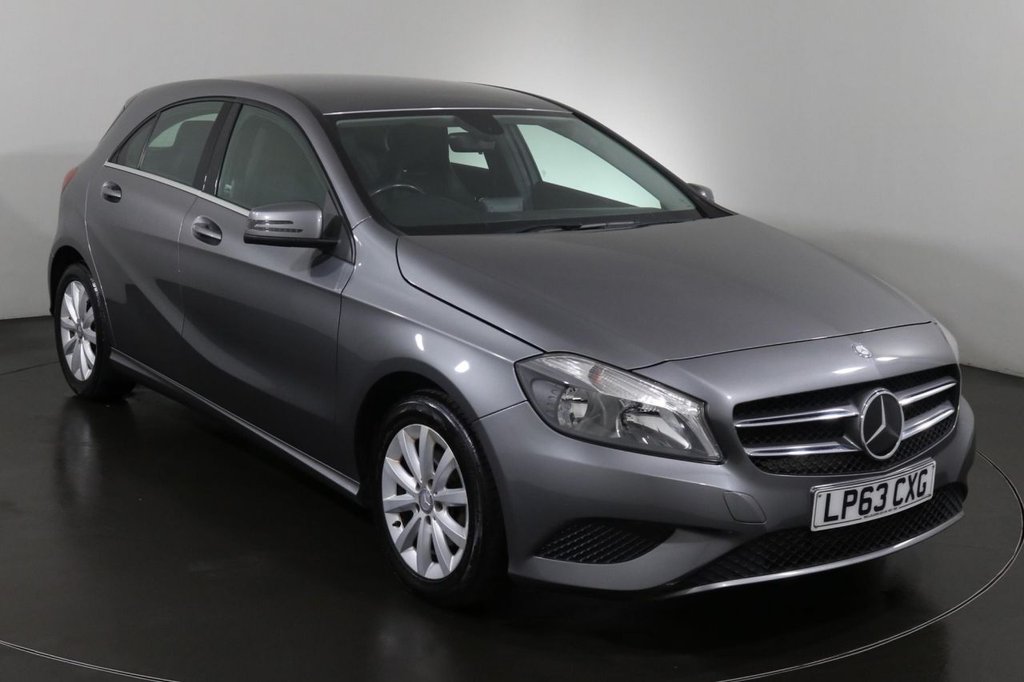 View our MERCEDES-BENZ A-CLASS