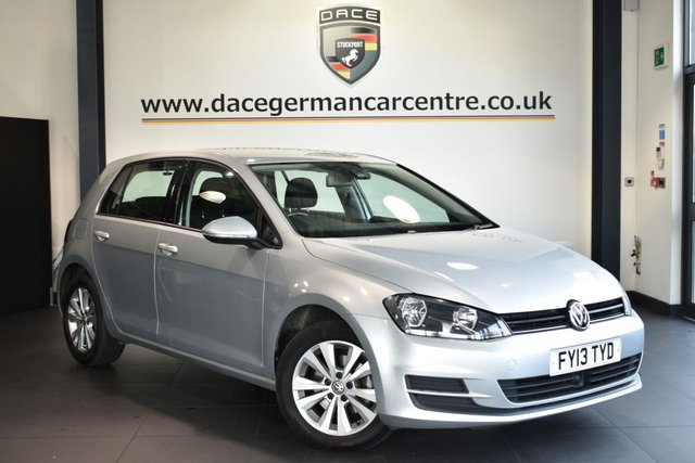 View our VOLKSWAGEN GOLF
