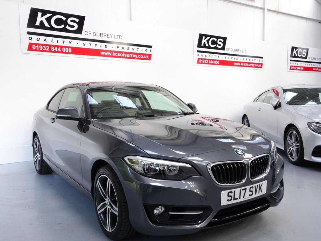 View our BMW 2 SERIES