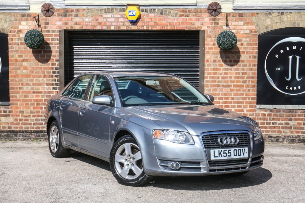 View our AUDI A4